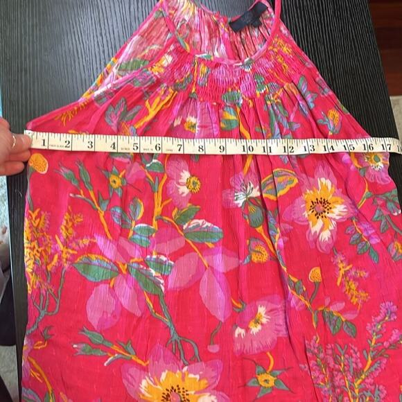 RACHEL Rachel Roy Pink and Yellow Floral Skirt Ser - Picture 6 of 9